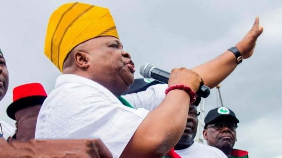 Governor Adeleke Laments Bad State of Schools, Roads, Health Centres, Vows to Fix Public Infrastructures