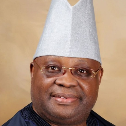 Governor Adeleke Approves Payment of December Salaries/Pensions