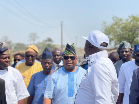 Governor Ademola Adeleke to Inaugurates Transportation Committee Today Wednesday by 2pm